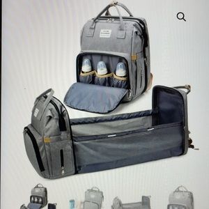 YOU ARE MY SUNSHINE by Young Fashion Backpack diaper bag backpack, NEW